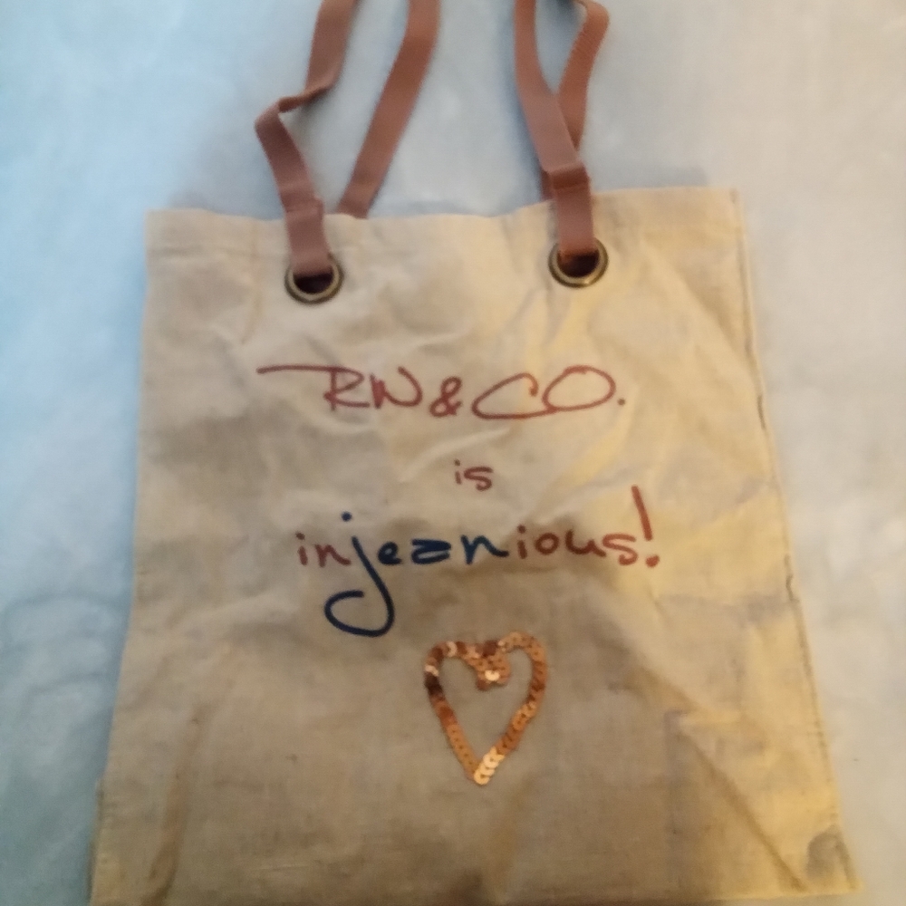 RW & Co bag